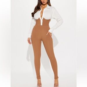 Jumpsuit  (2/$175)